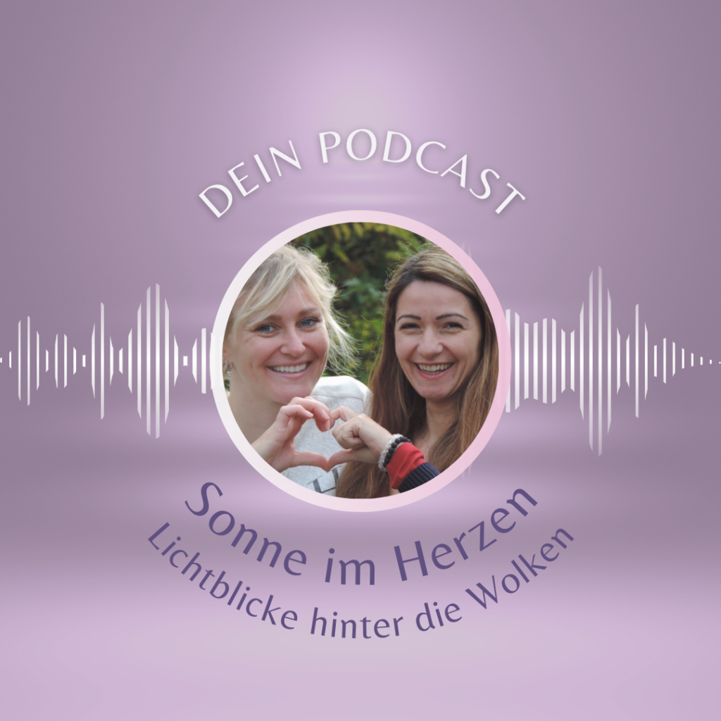 Podcast Sonne im Herzen Clelia Gesche