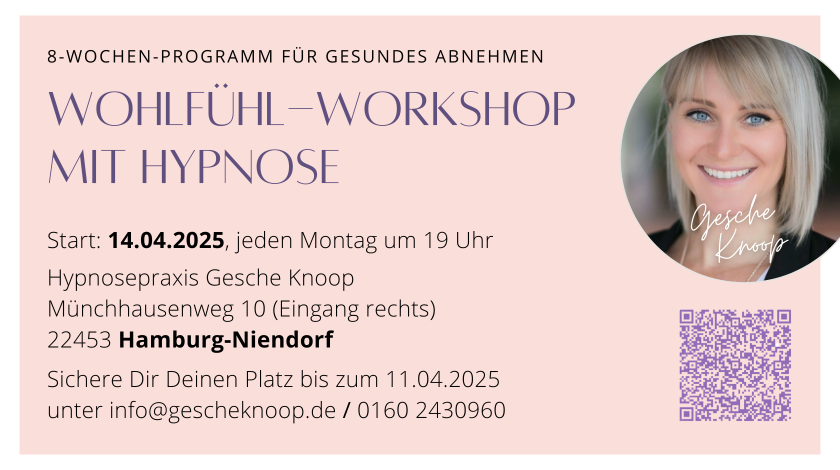 Abnehmen Hypnose Abnehmen Hamburg Gesche Knoop